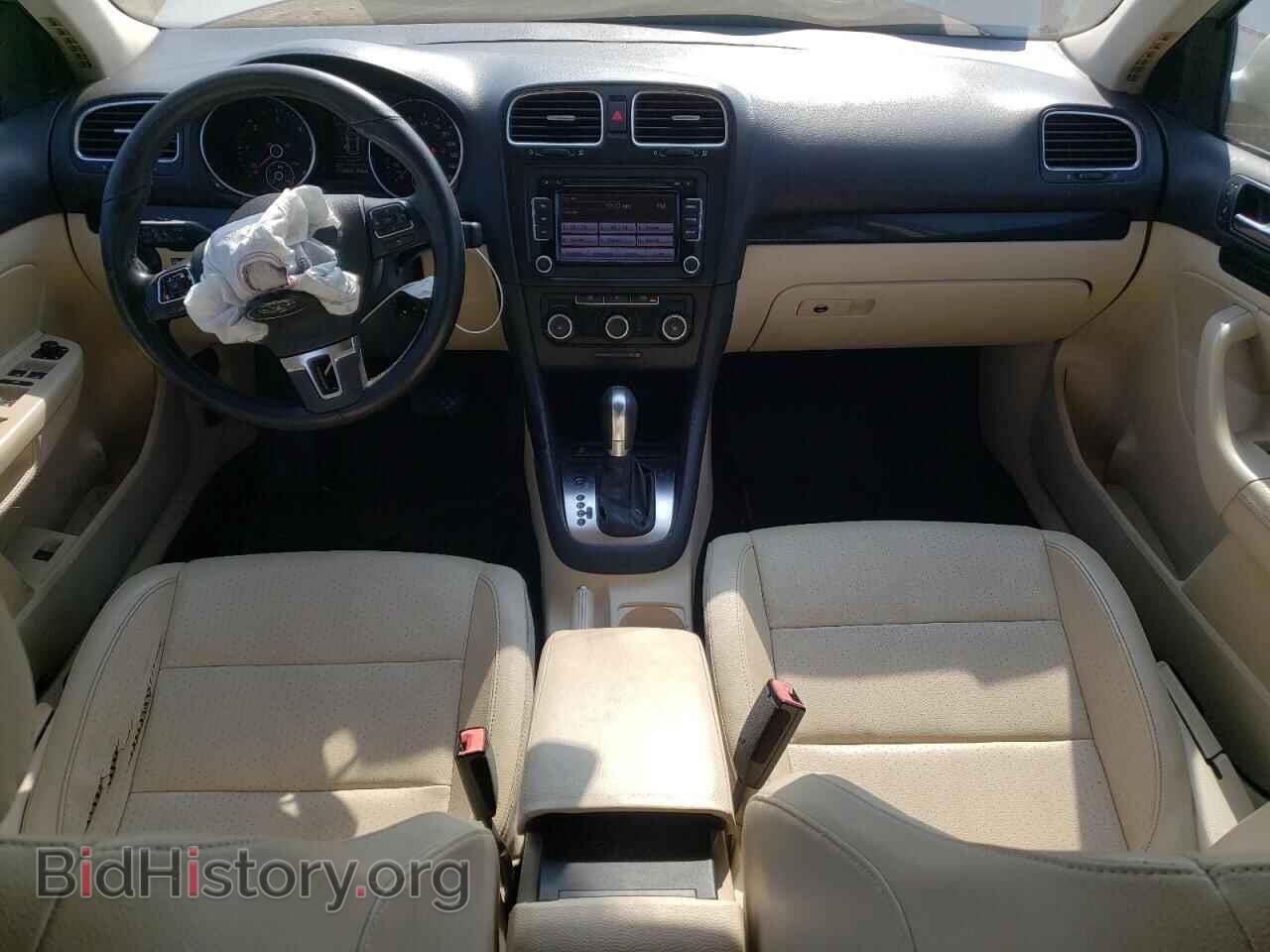 2012 VOLKSWAGEN JETTA - VIN: 3VWPL7AJ6CM651038 - Фото 8