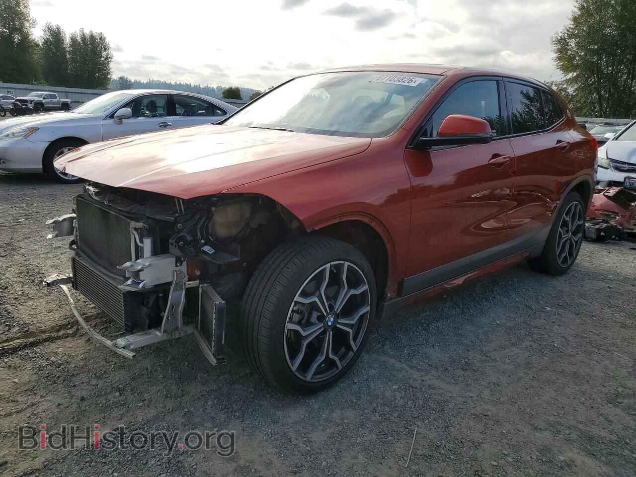 Фотография WBXYJ5C32JEF73270 - BMW X2 2018