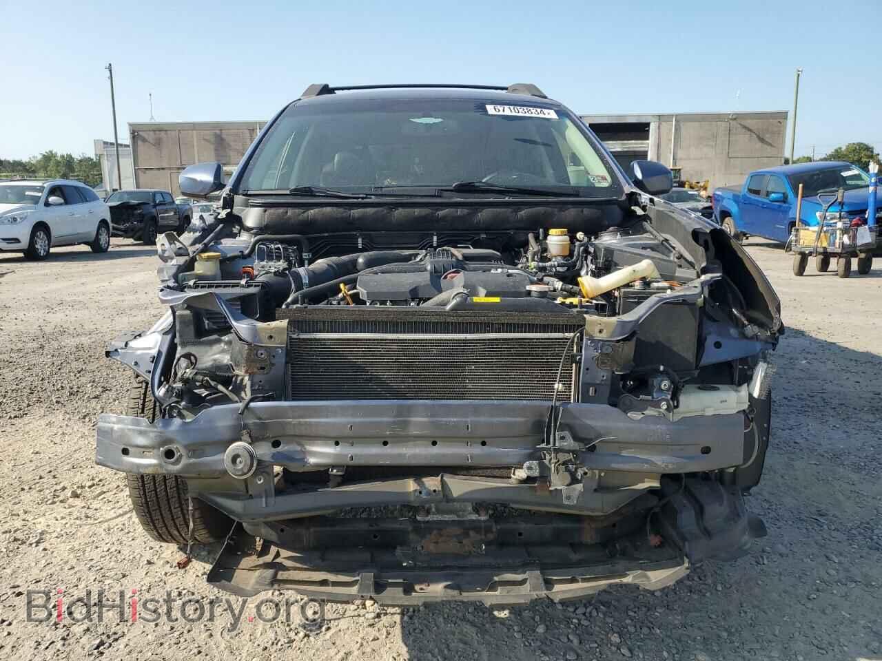 2014 SUBARU OUTBACK - VIN: 4S4BRBLCXE3264862 - Фото 5
