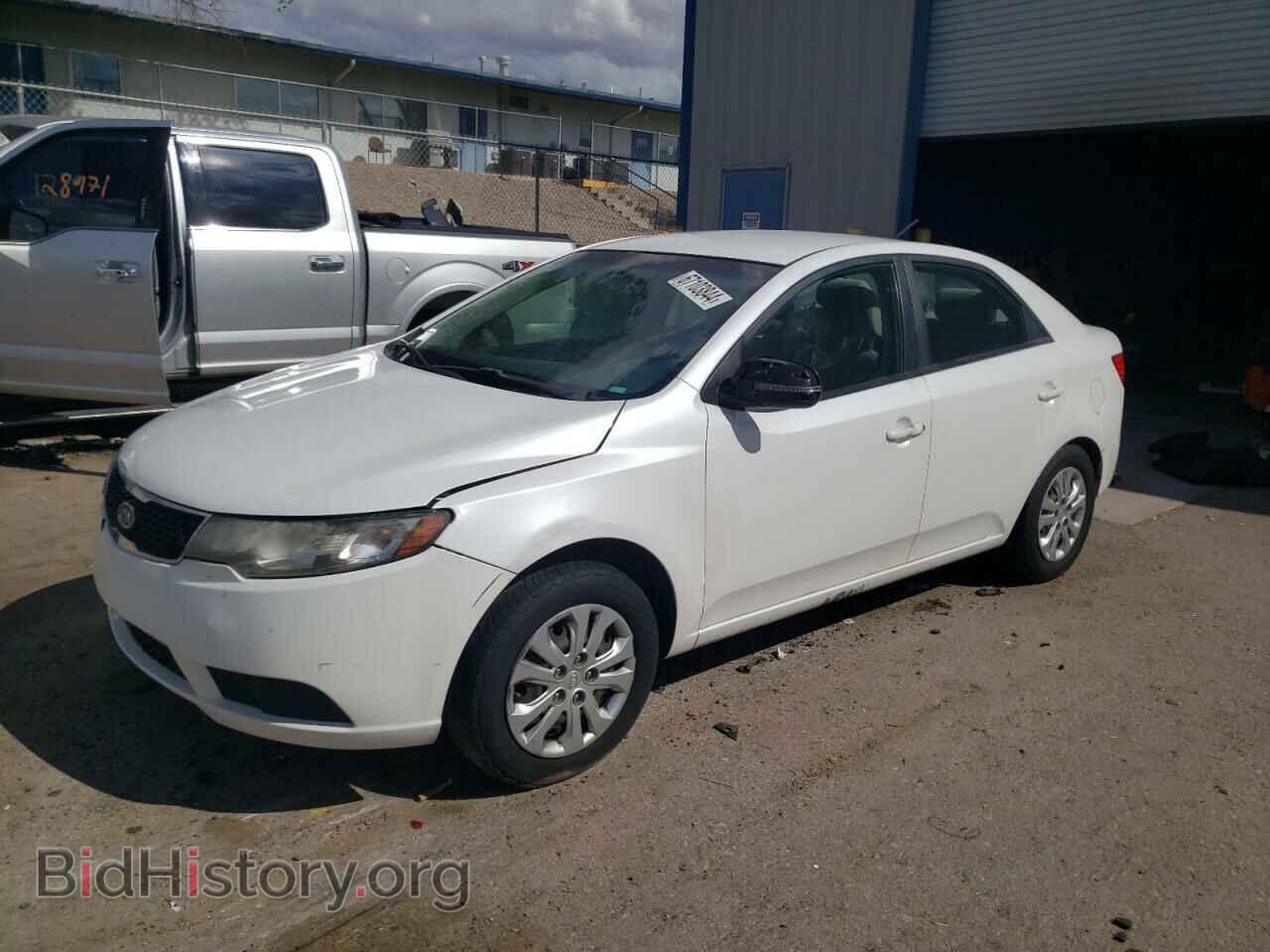 Photo KNAFU4A29D5682890 - KIA FORTE 2013