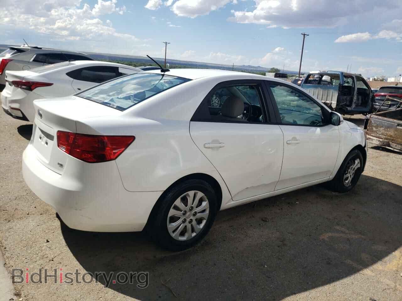 2013 KIA FORTE - VIN: KNAFU4A29D5682890 - Фото 3