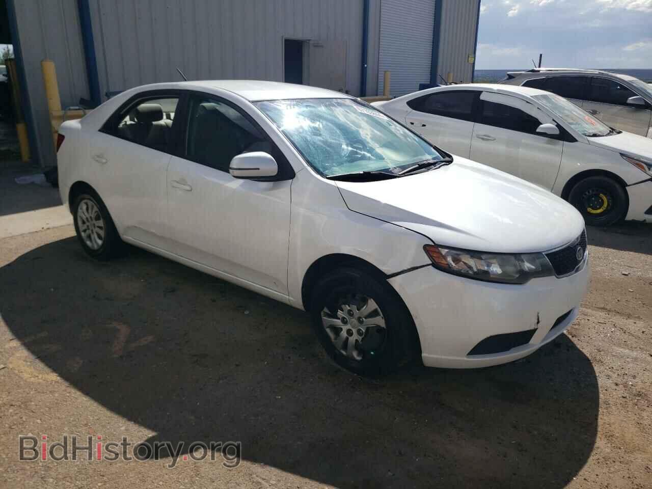 2013 KIA FORTE - VIN: KNAFU4A29D5682890 - Фото 4