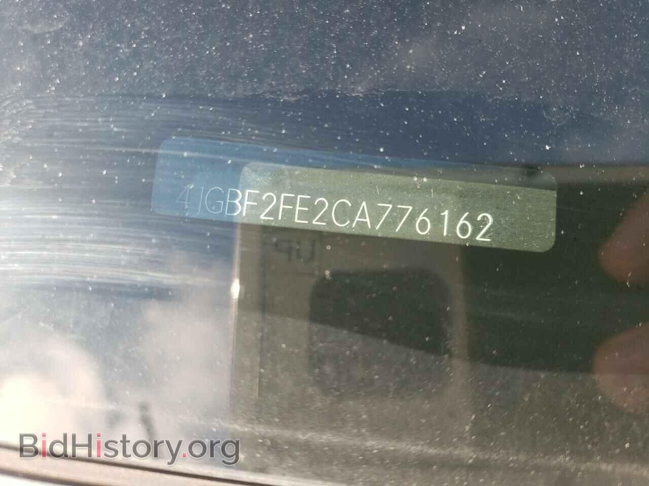 2012 MERCEDES-BENZ GL-CLASS - VIN: 4JGBF2FE2CA776162 - Фото 13