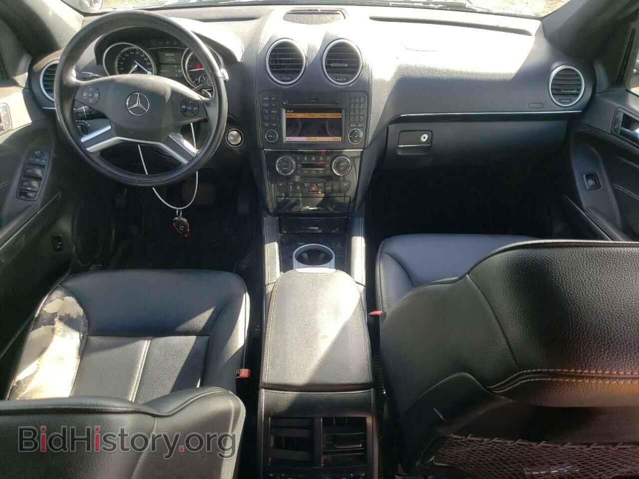 2012 MERCEDES-BENZ GL-CLASS - VIN: 4JGBF2FE2CA776162 - Фото 8