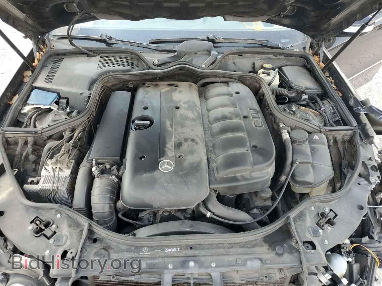 2006 MERCEDES-BENZ E-CLASS - VIN: WDBUF26J26A966637 - Фото 11