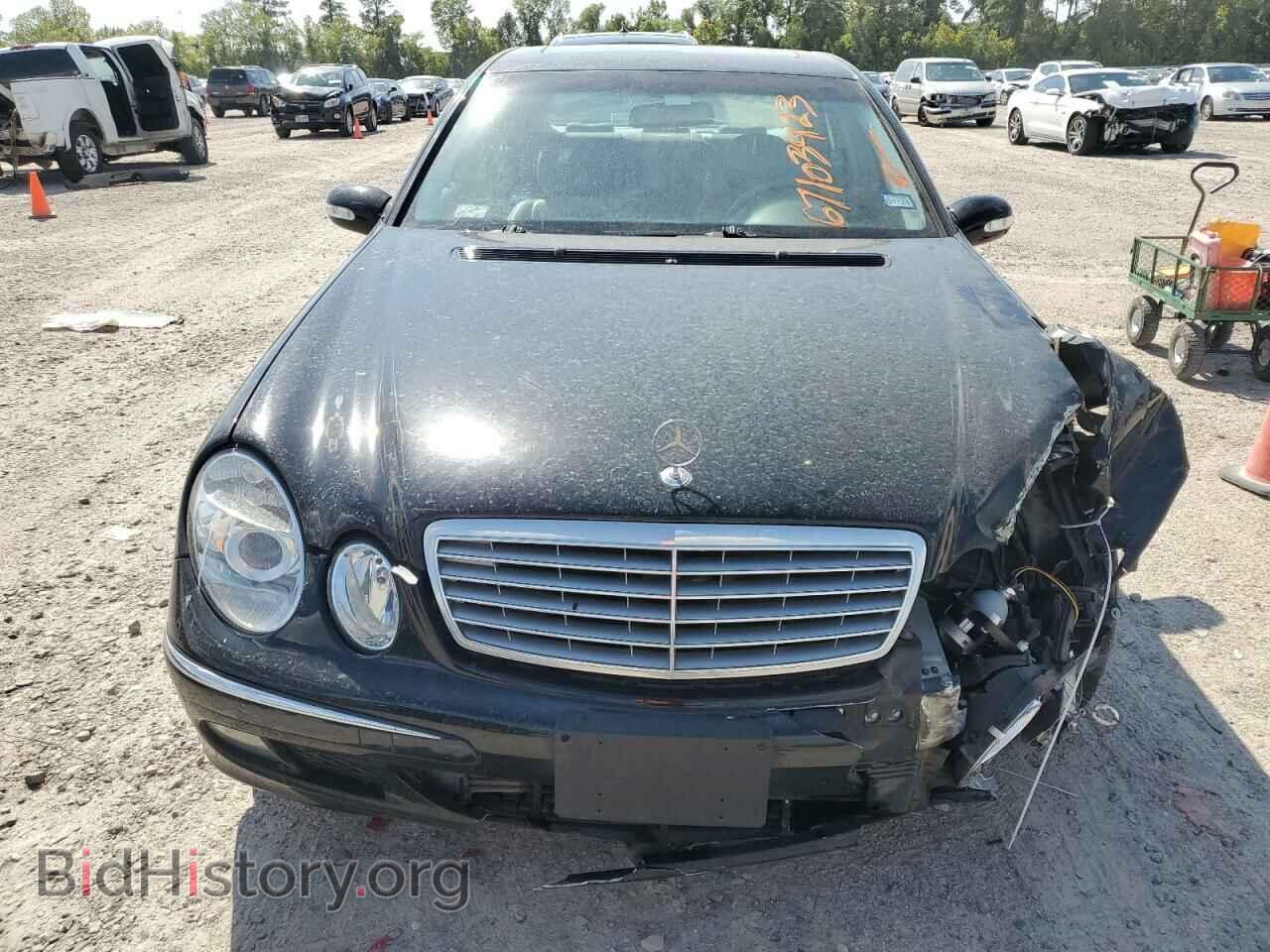 2006 MERCEDES-BENZ E-CLASS - VIN: WDBUF26J26A966637 - Фото 5