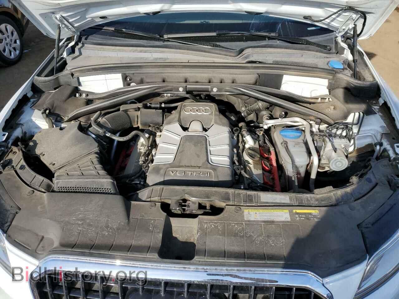 2017 AUDI Q5 - VIN: WA1D7AFP2HA082661 - Фото 11