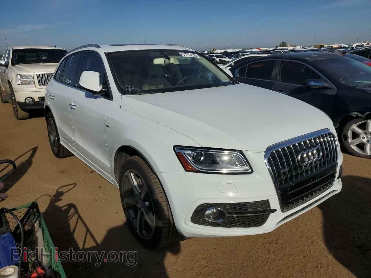 2017 AUDI Q5 - VIN: WA1D7AFP2HA082661 - Фото 4