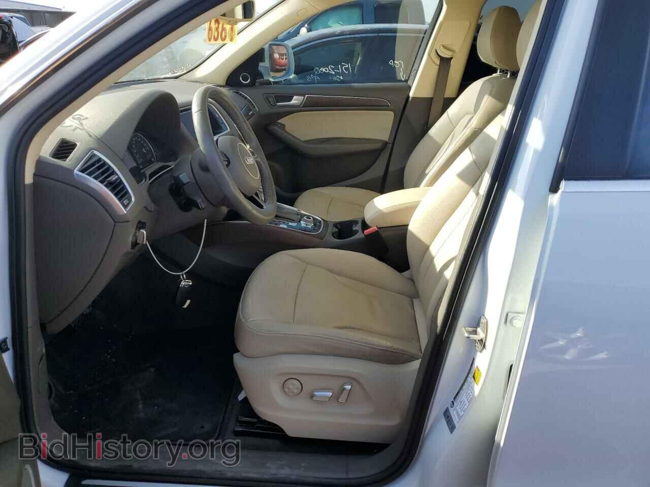 2017 AUDI Q5 - VIN: WA1D7AFP2HA082661 - Фото 7