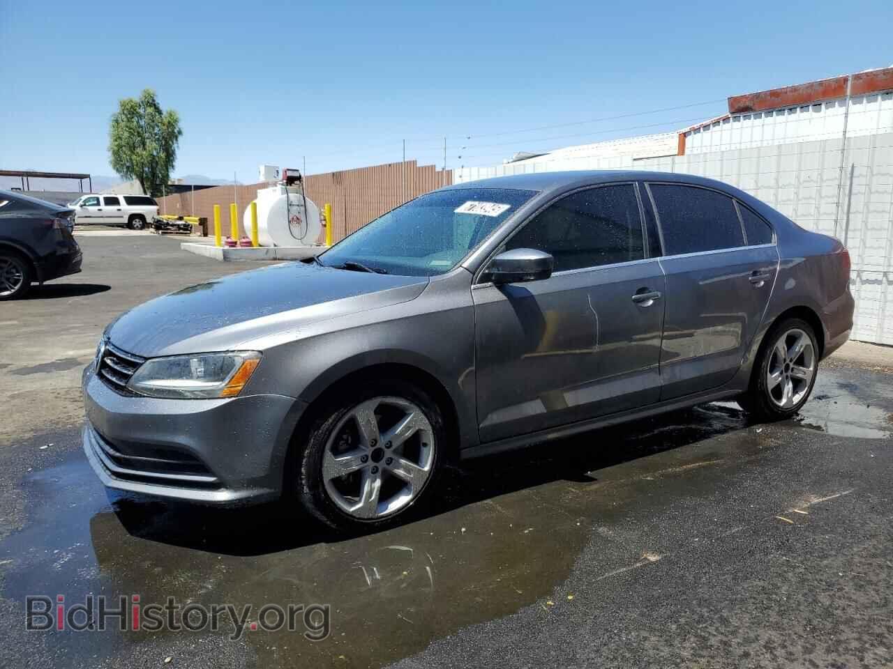 Photo 3VW2B7AJ4HM336341 - VOLKSWAGEN JETTA 2017