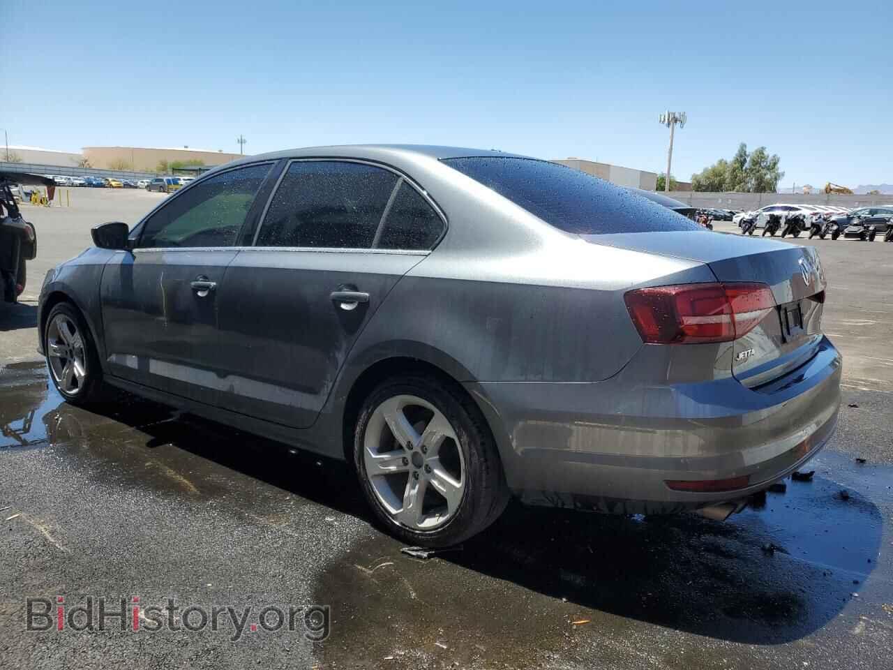 2017 VOLKSWAGEN JETTA - VIN: 3VW2B7AJ4HM336341 - Фото 2