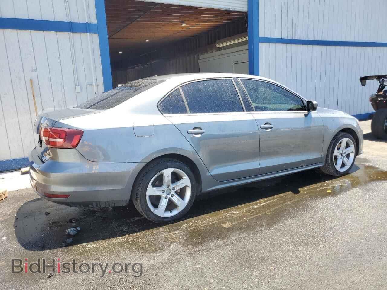 2017 VOLKSWAGEN JETTA - VIN: 3VW2B7AJ4HM336341 - Фото 3