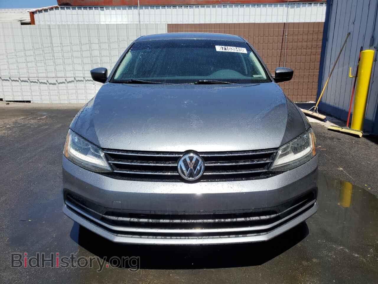 2017 VOLKSWAGEN JETTA - VIN: 3VW2B7AJ4HM336341 - Фото 5