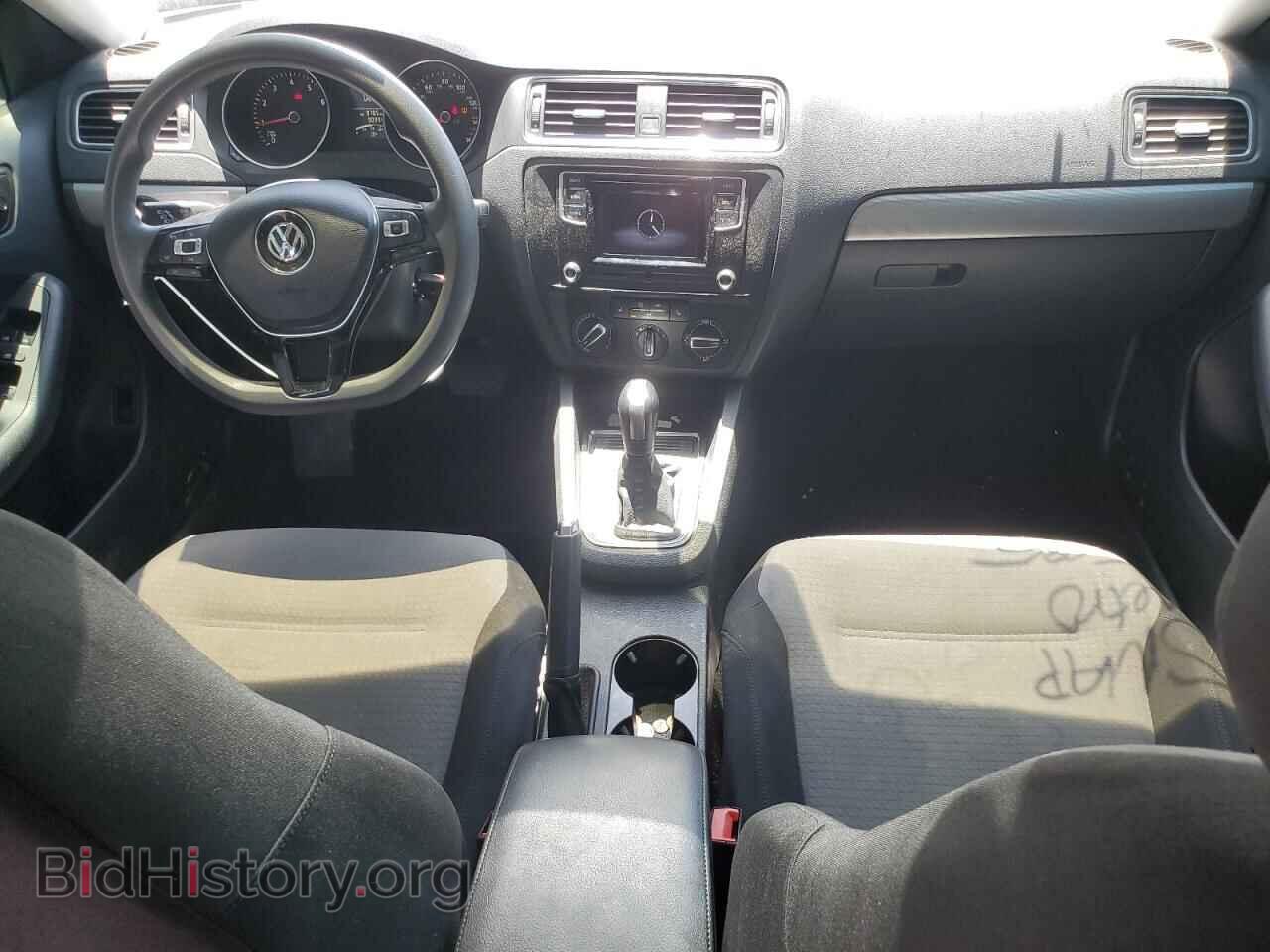 2017 VOLKSWAGEN JETTA - VIN: 3VW2B7AJ4HM336341 - Фото 8
