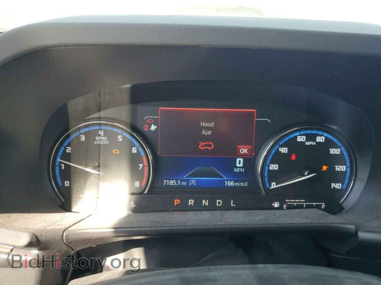 2023 FORD BRONCO - VIN: 3FMCR9C61PRE27524 - Фото 9