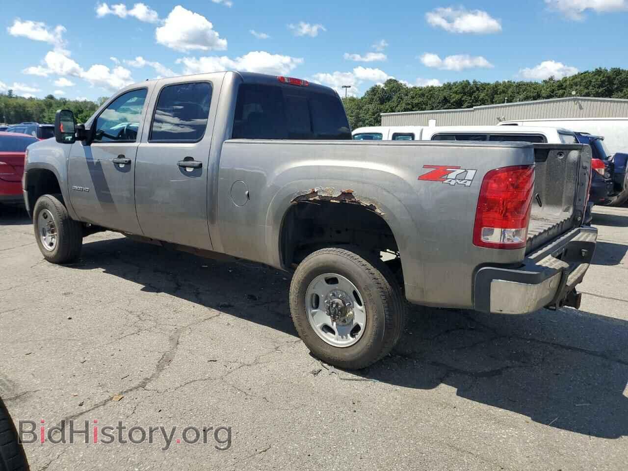 2013 GMC SIERRA - VIN: 1GT120C83DF151210 - Photo 2