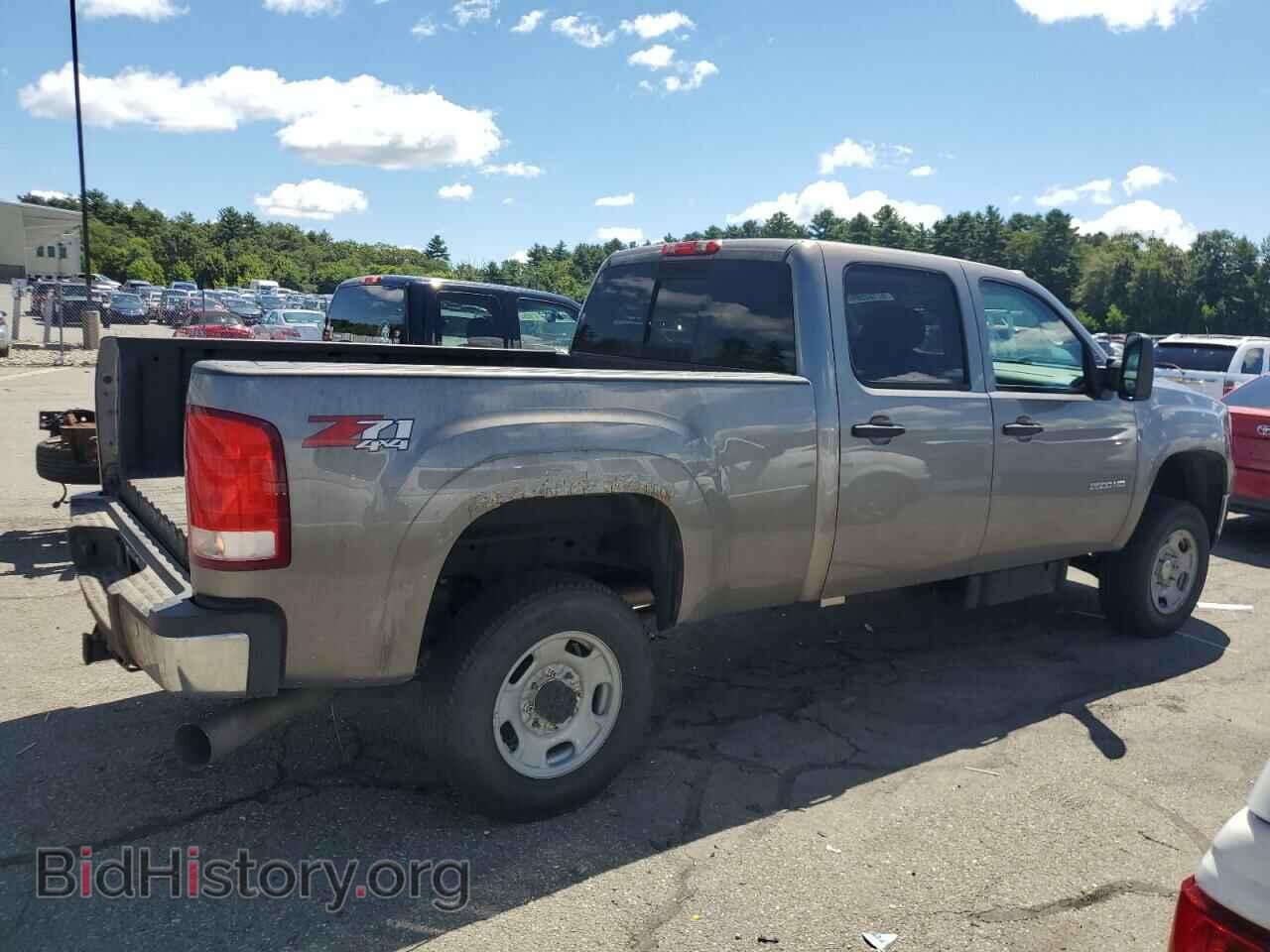 2013 GMC SIERRA - VIN: 1GT120C83DF151210 - Photo 3