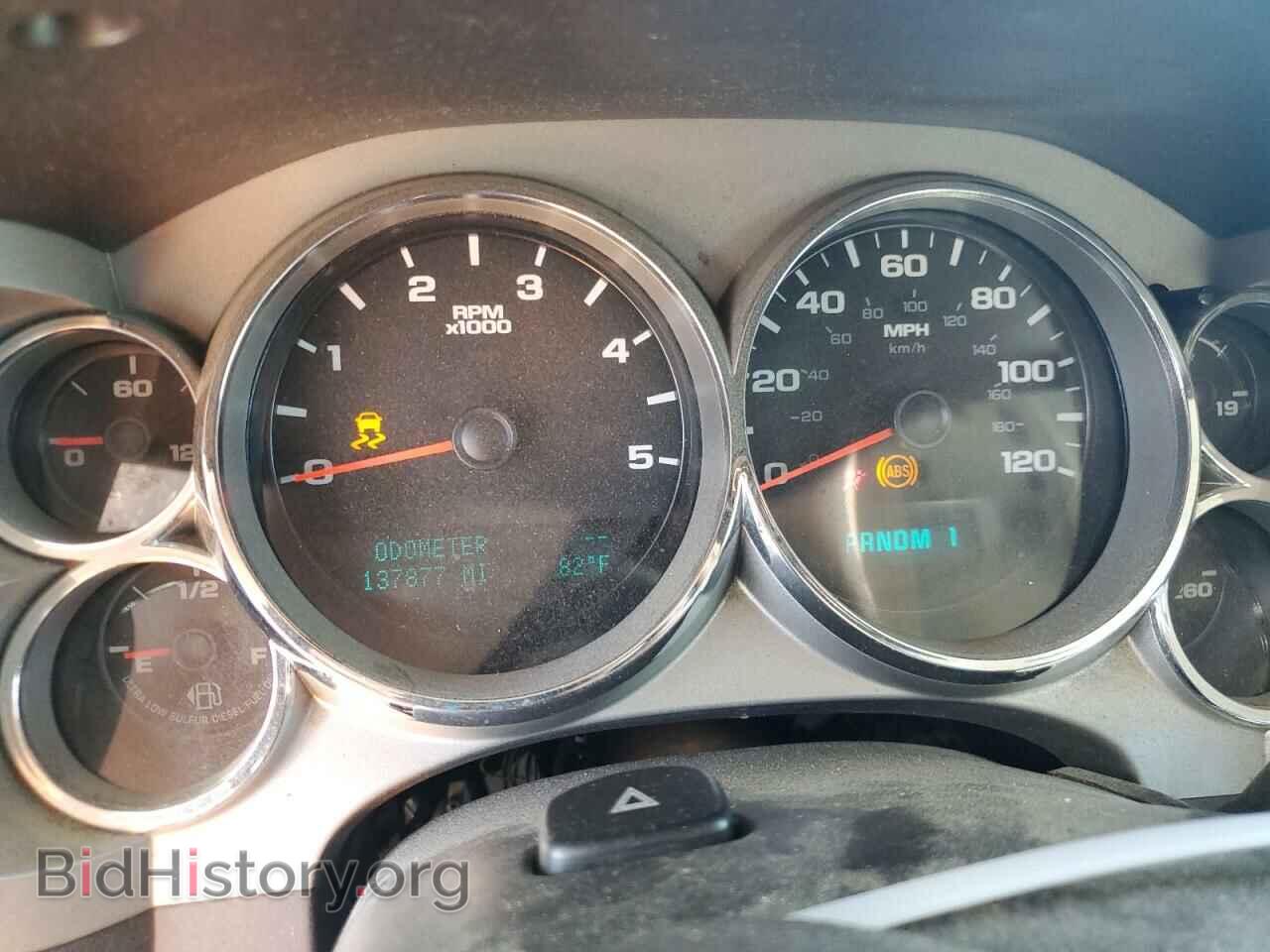 2013 GMC SIERRA - VIN: 1GT120C83DF151210 - Photo 9