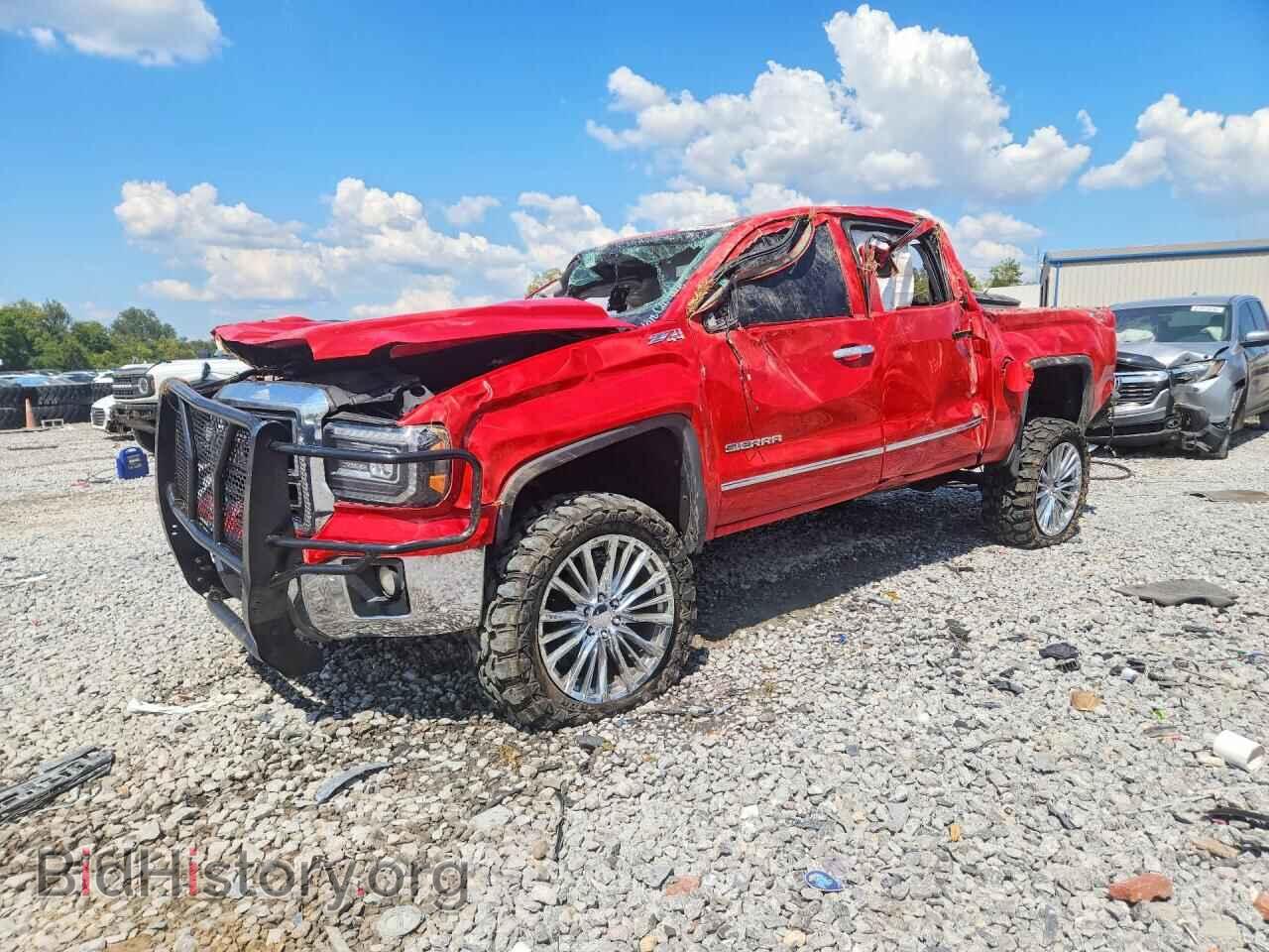 Photo 3GTU2VECXFG292403 - GMC SIERRA 2015