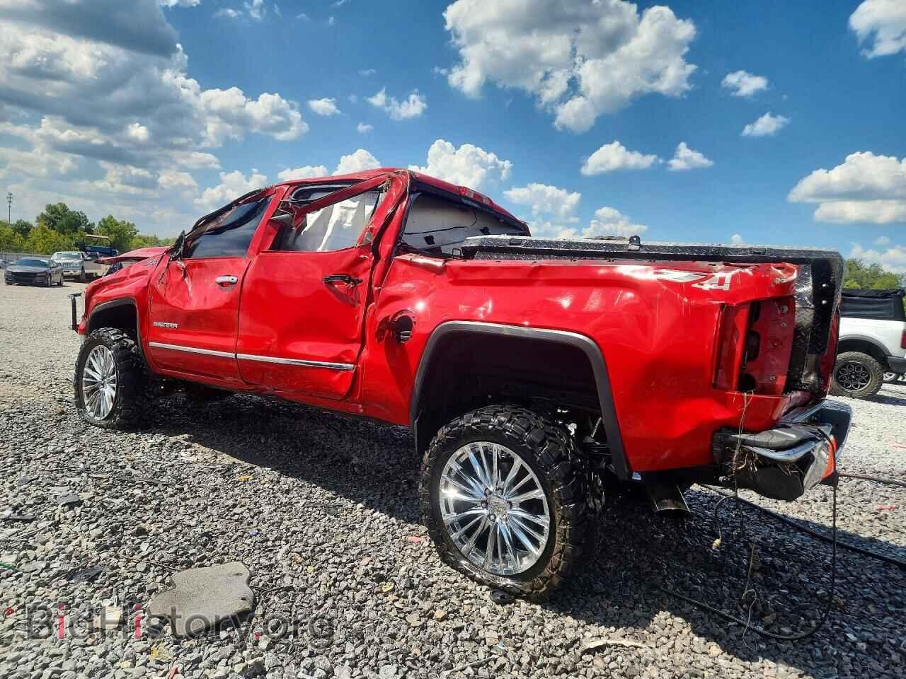 2015 GMC SIERRA - VIN: 3GTU2VECXFG292403 - Фото 2