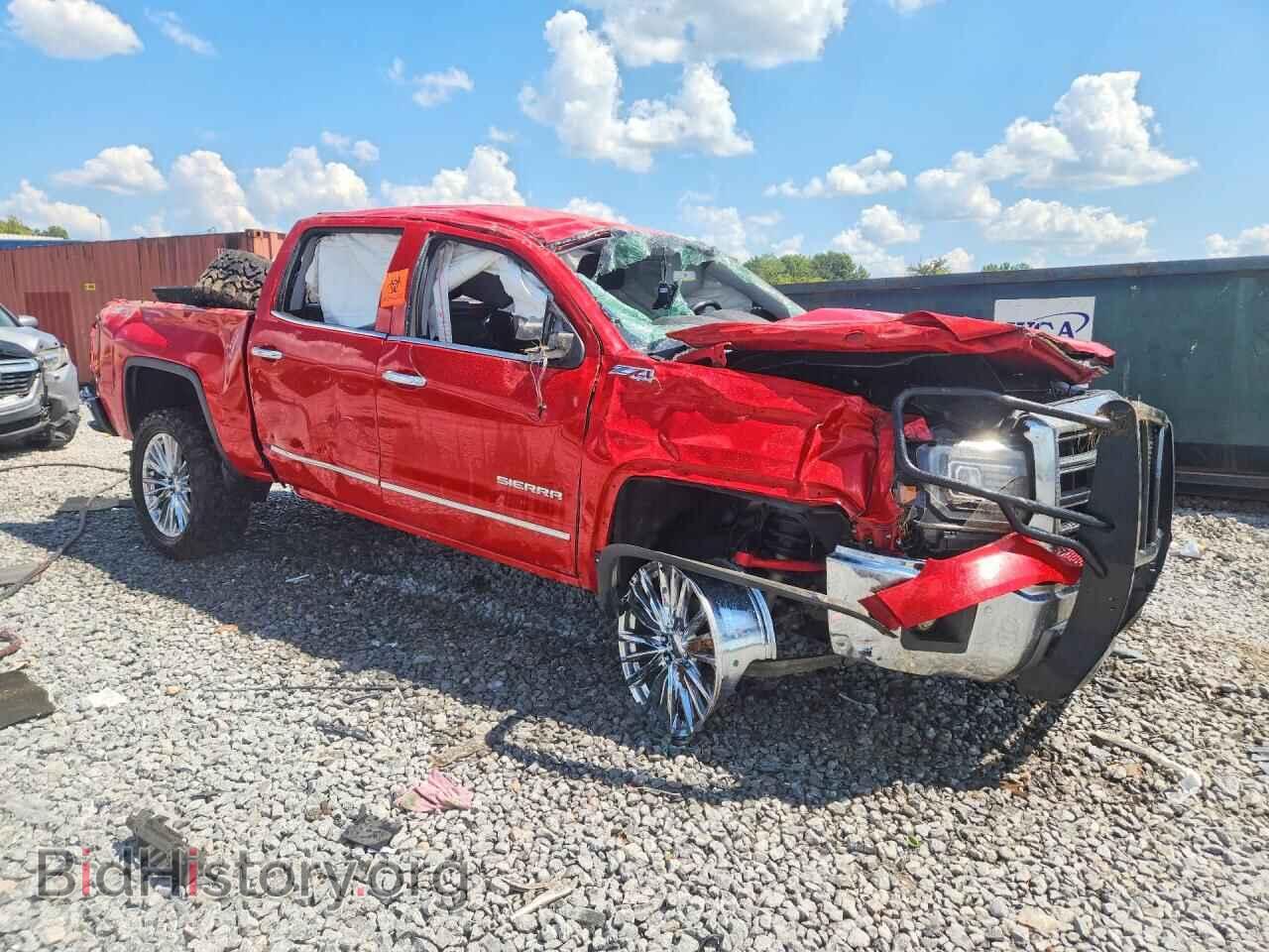 2015 GMC SIERRA - VIN: 3GTU2VECXFG292403 - Фото 4