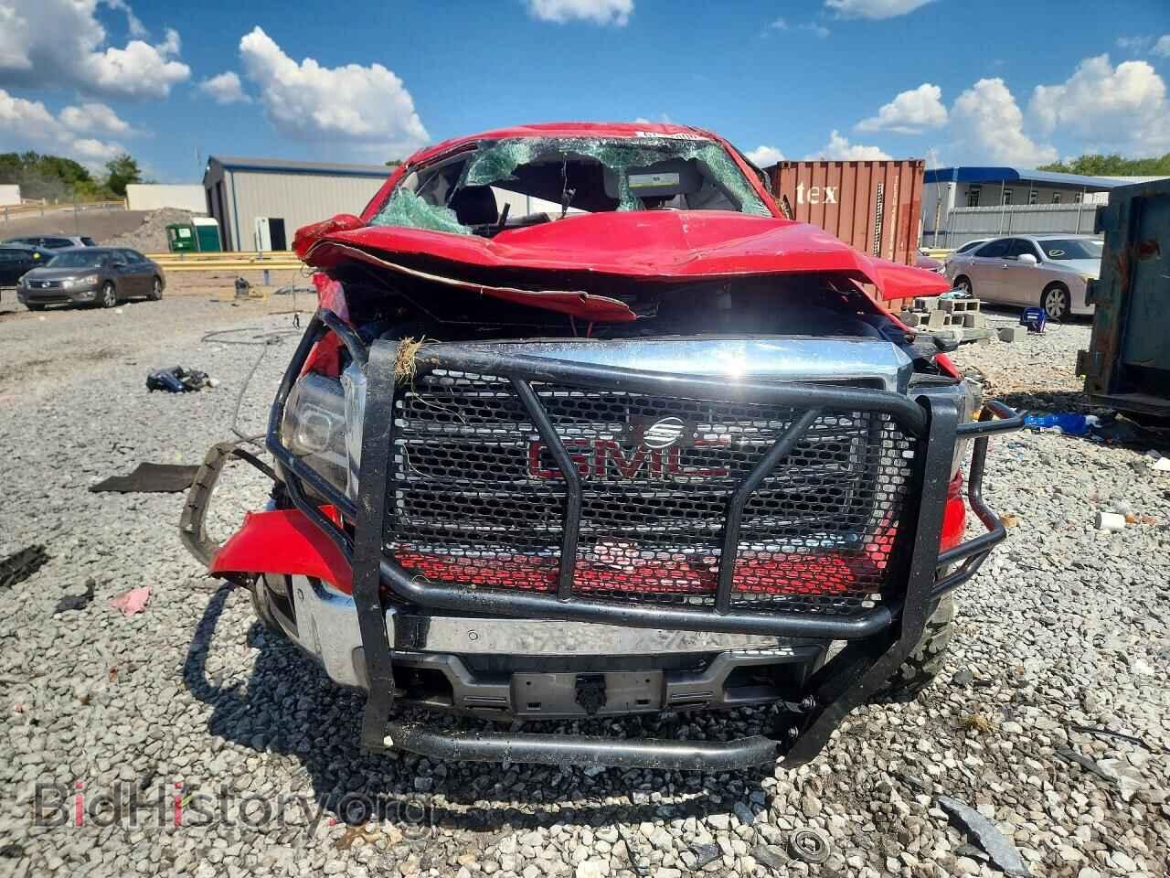 2015 GMC SIERRA - VIN: 3GTU2VECXFG292403 - Фото 5