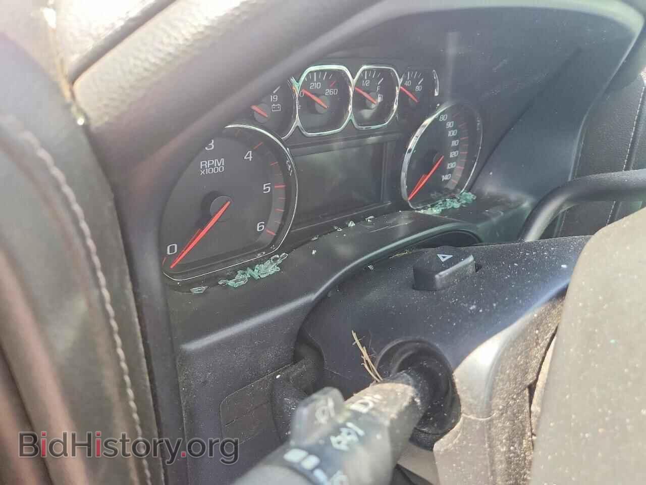 2015 GMC SIERRA - VIN: 3GTU2VECXFG292403 - Фото 9