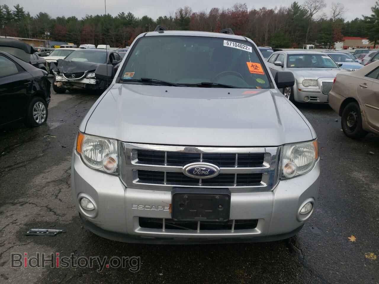 2012 FORD ESCAPE - VIN: 1FMCU9DG4CKC68874 - Фото 5