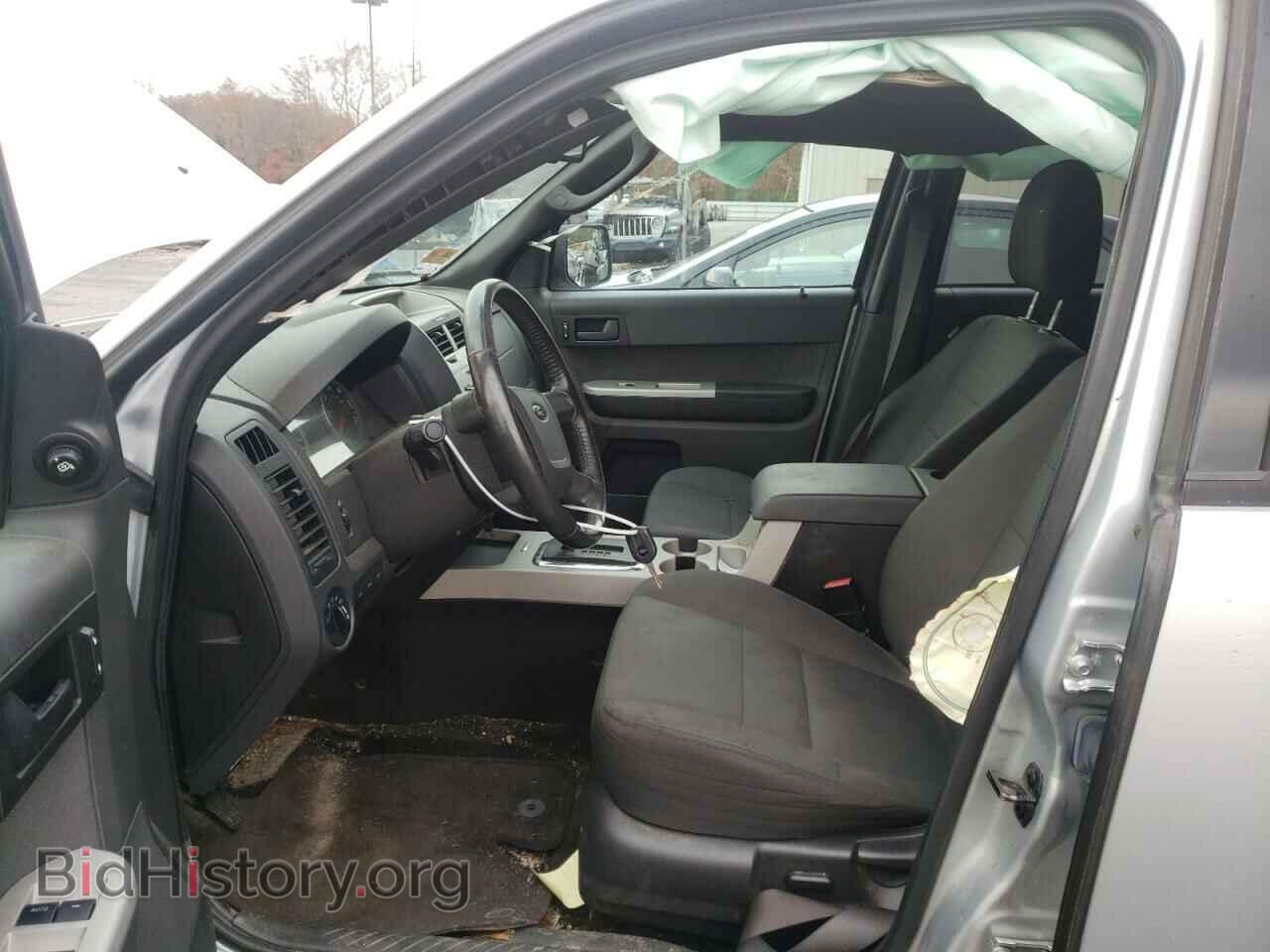 2012 FORD ESCAPE - VIN: 1FMCU9DG4CKC68874 - Фото 7