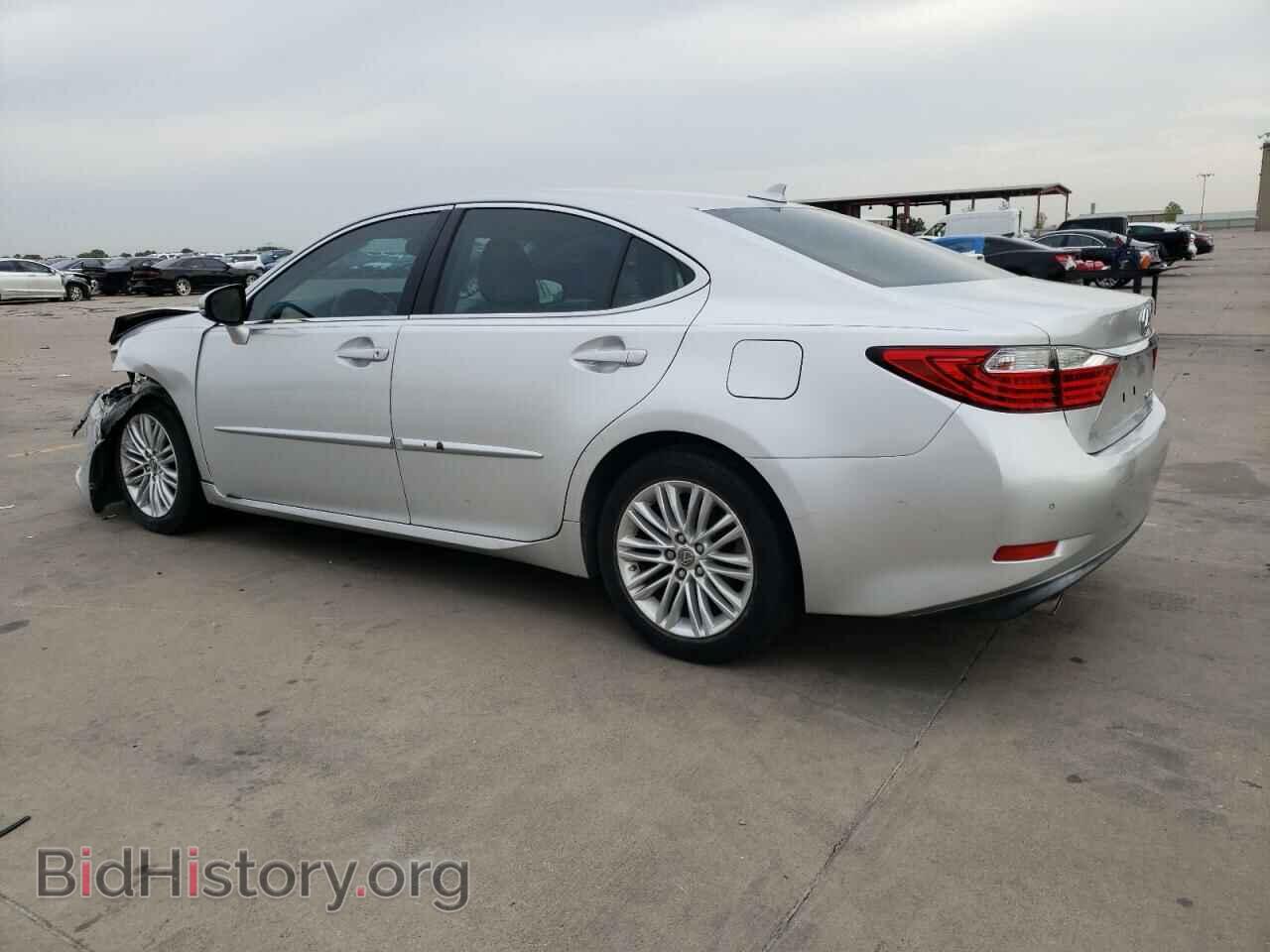 2013 LEXUS ES350 - VIN: JTHBK1GG4D2032860 - Фото 2