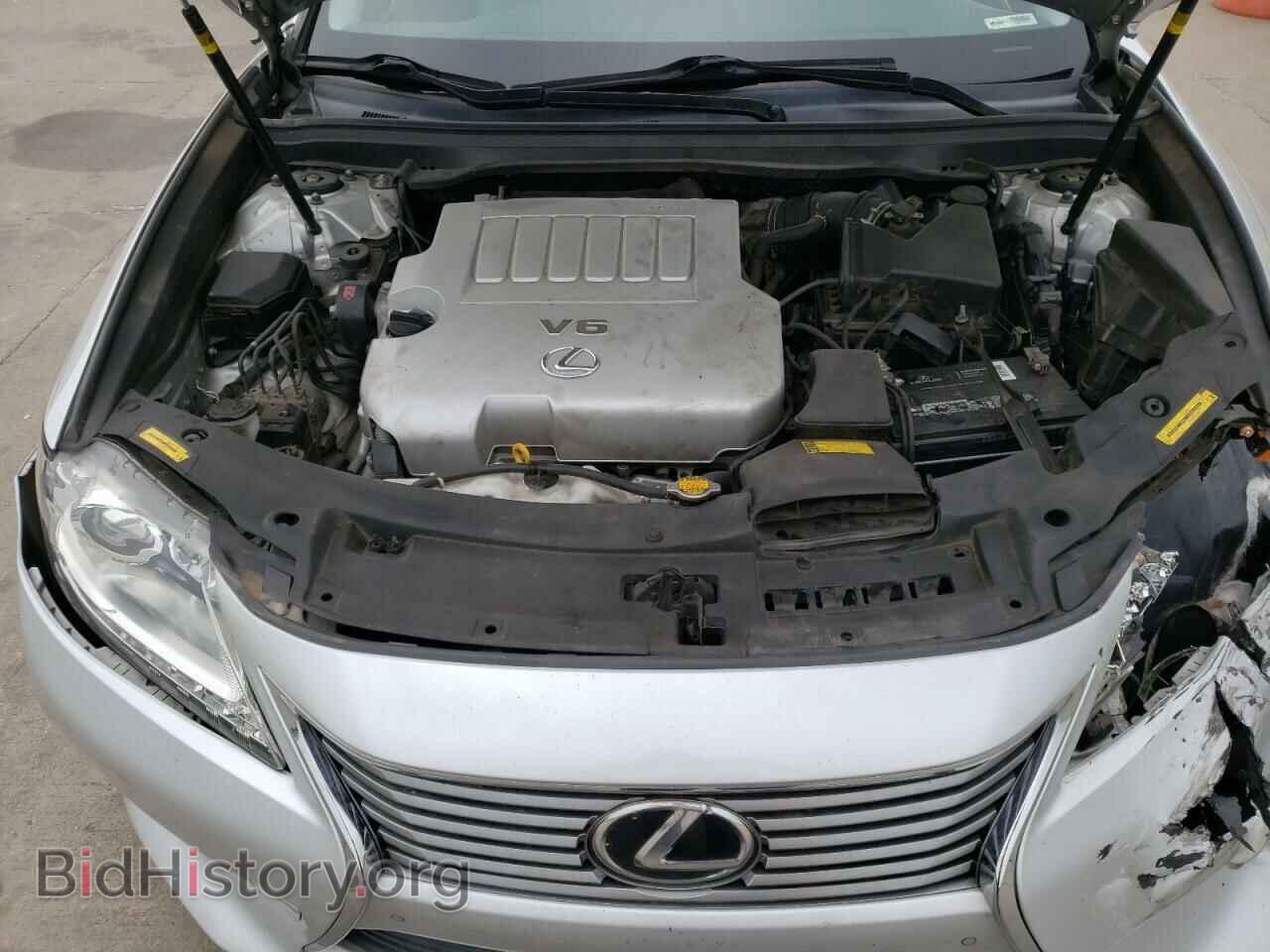 2013 LEXUS ES350 - VIN: JTHBK1GG4D2032860 - Фото 11