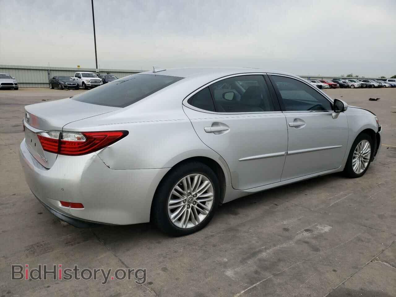 2013 LEXUS ES350 - VIN: JTHBK1GG4D2032860 - Фото 3