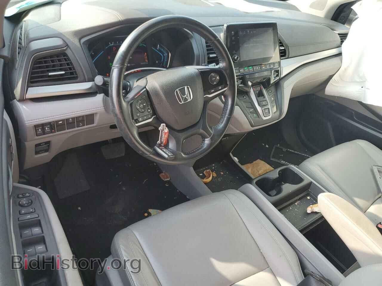 2019 HONDA All Models - VIN: 5FNRL6H70KB030509 - Фото 8