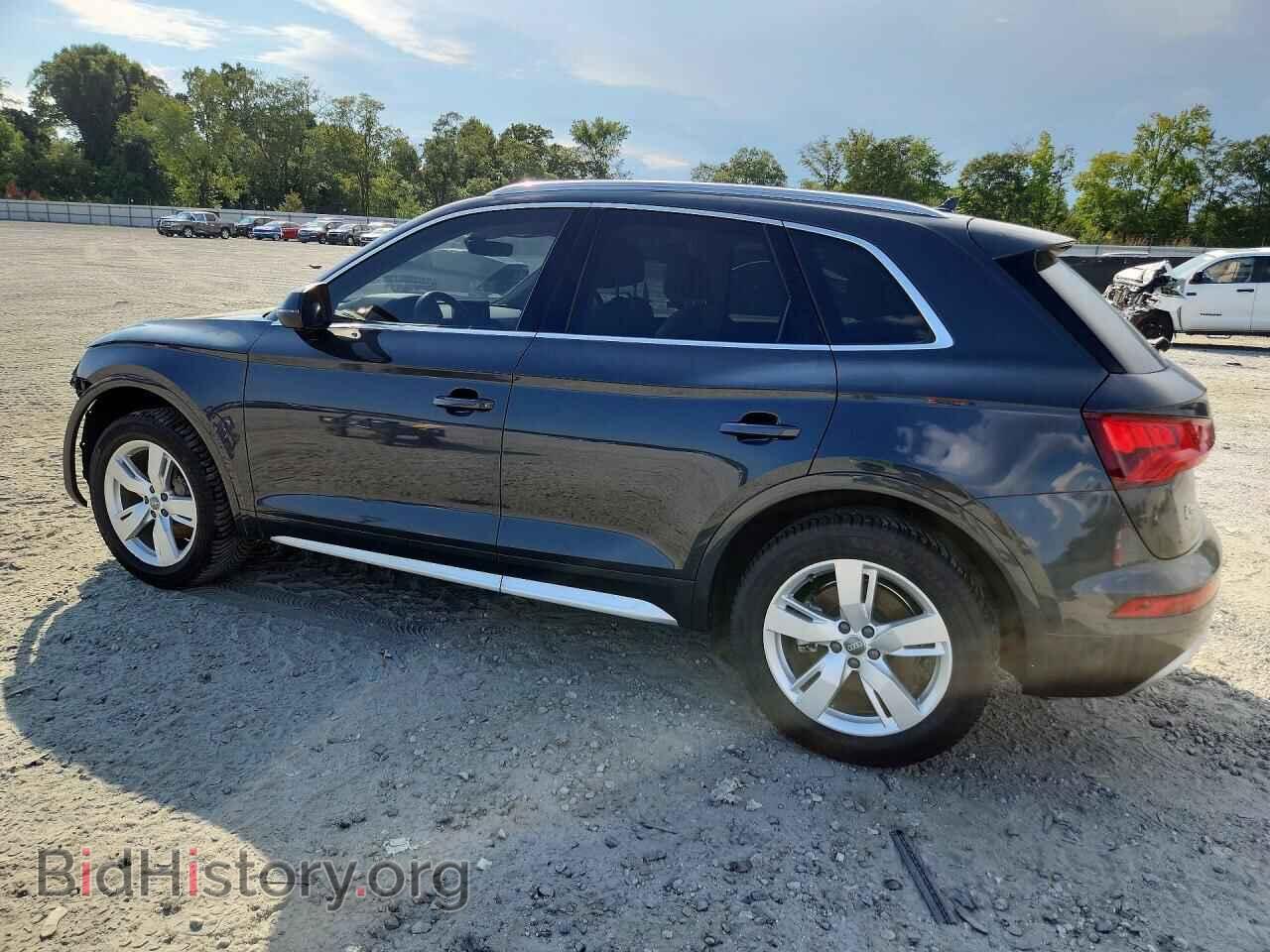 2018 AUDI Q5 - VIN: WA1BNAFYXJ2052149 - Photo 2