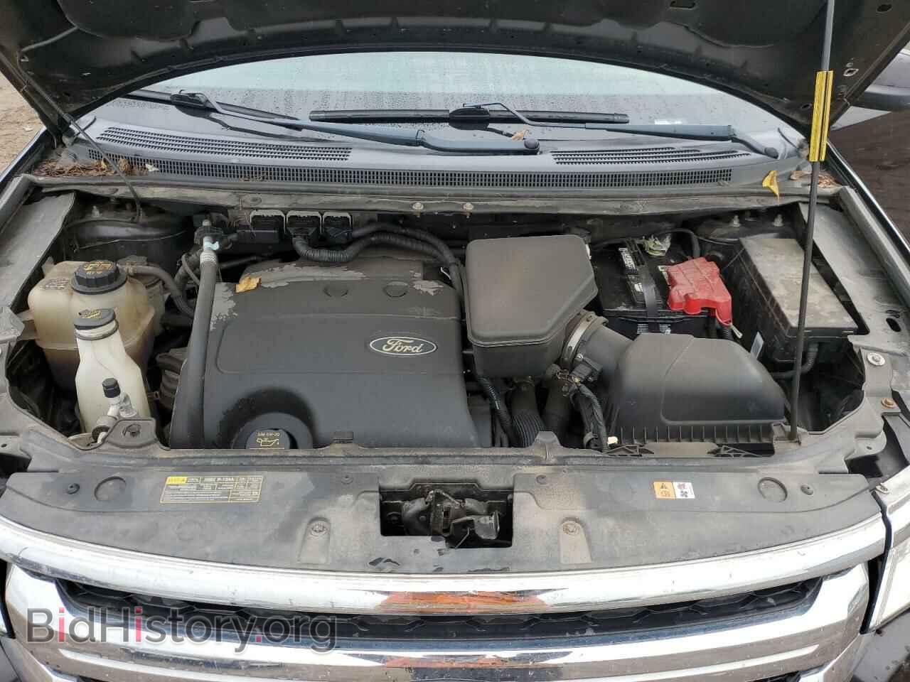 2013 FORD EDGE - VIN: 2FMDK4KC9DBA91019 - Фото 12