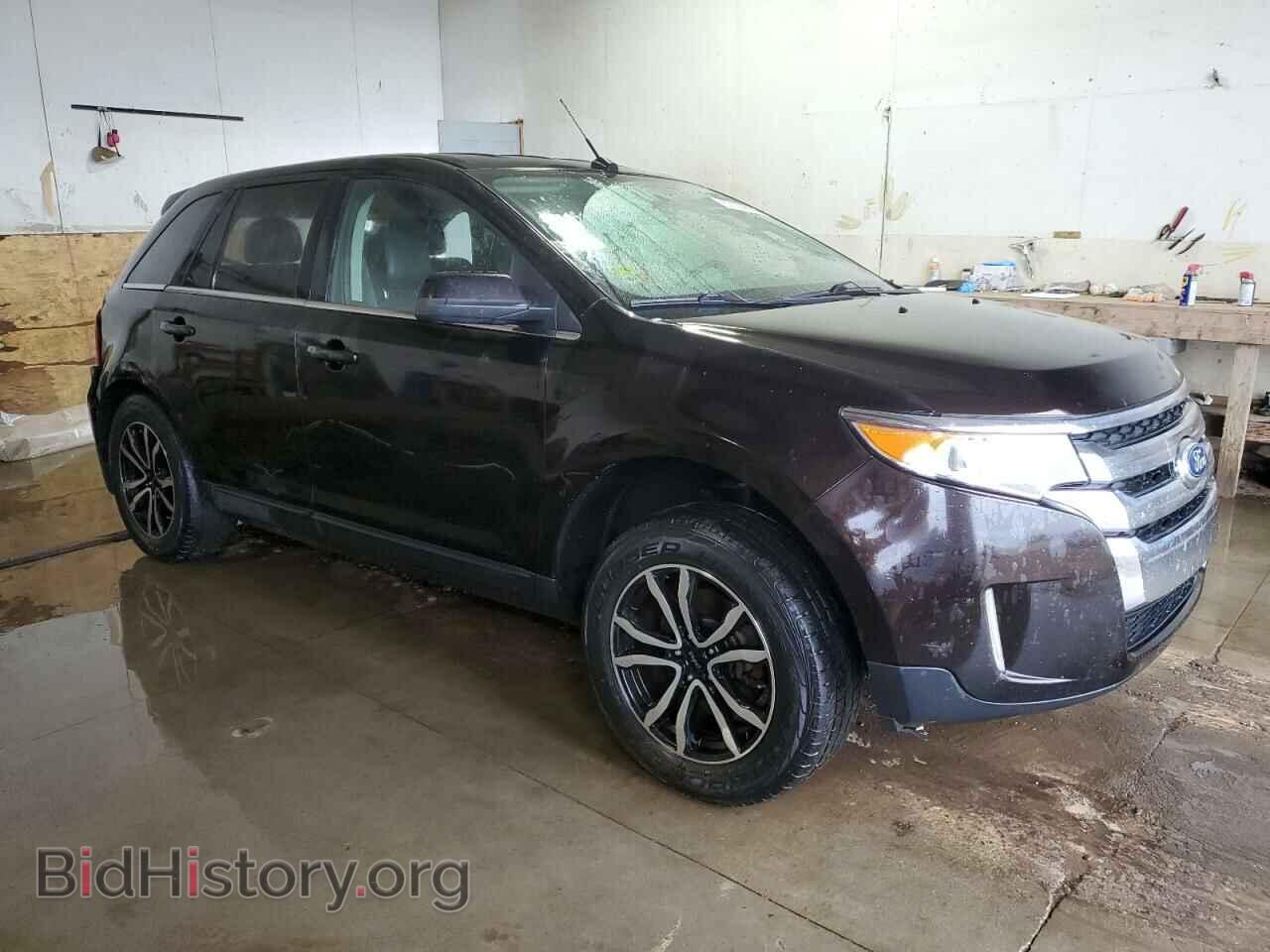 2013 FORD EDGE - VIN: 2FMDK4KC9DBA91019 - Фото 4
