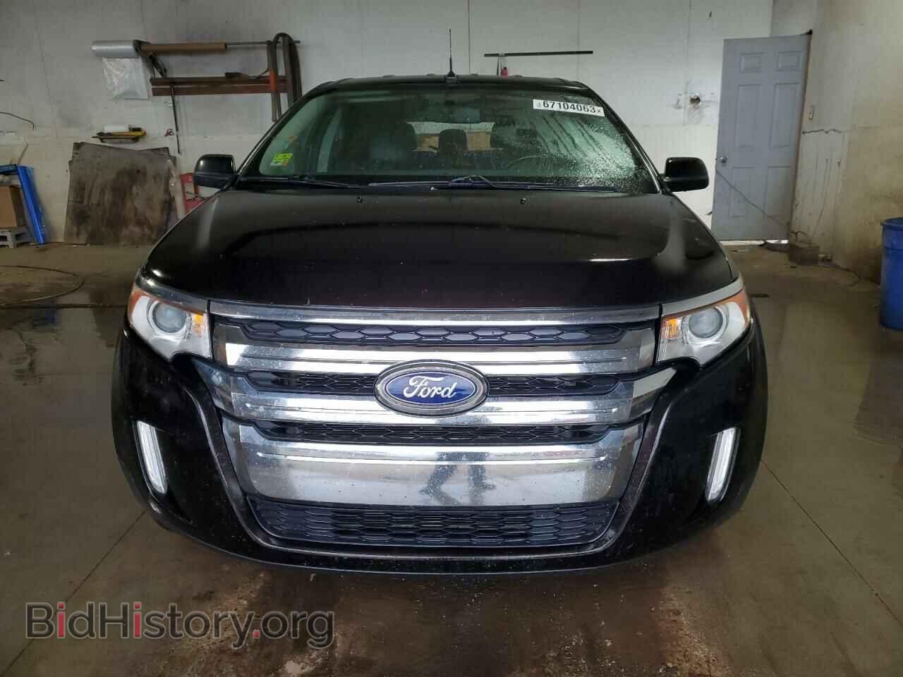 2013 FORD EDGE - VIN: 2FMDK4KC9DBA91019 - Фото 5