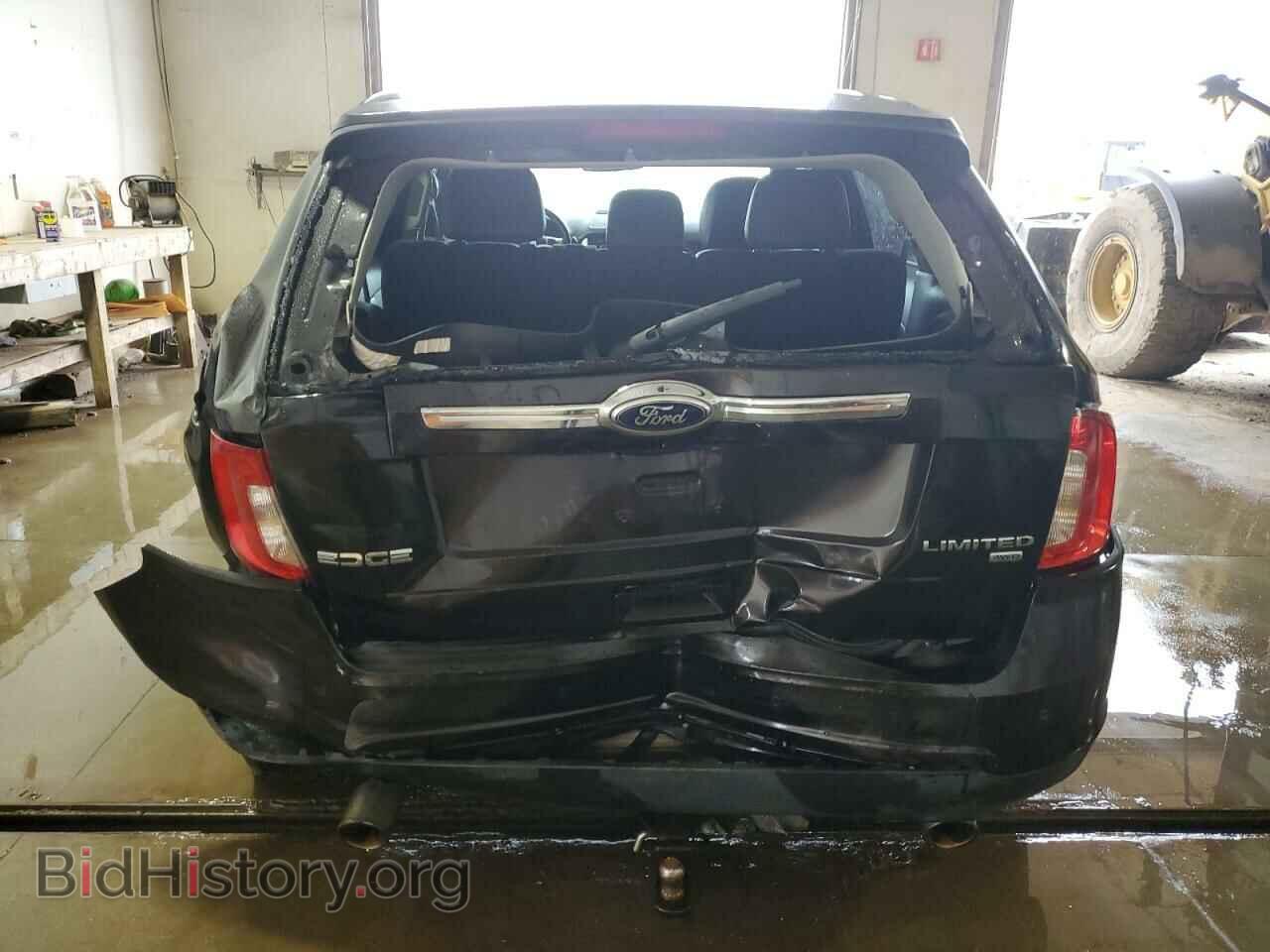 2013 FORD EDGE - VIN: 2FMDK4KC9DBA91019 - Фото 6