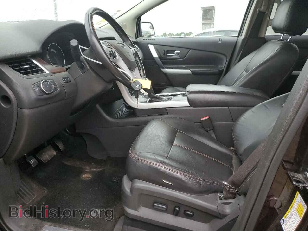 2013 FORD EDGE - VIN: 2FMDK4KC9DBA91019 - Фото 7