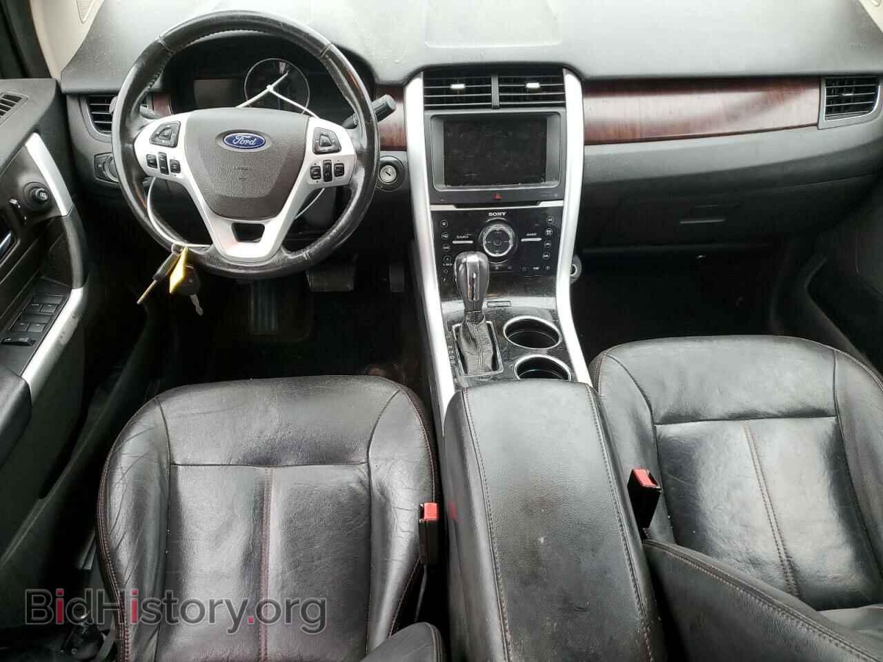 2013 FORD EDGE - VIN: 2FMDK4KC9DBA91019 - Фото 8