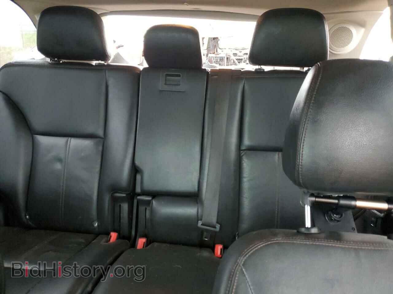 2013 FORD EDGE - VIN: 2FMDK4KC9DBA91019 - Фото 10