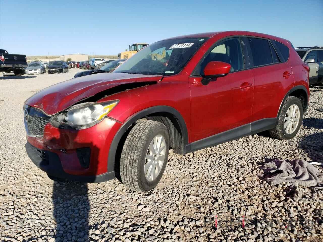 Photo JM3KE4CY0E0309968 - MAZDA CX-5 2014