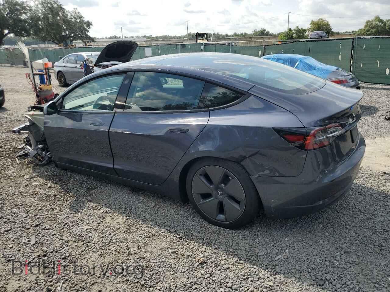 2023 TESLA MODEL 3 - VIN: 5YJ3E1EA7PF649103 - Photo 2