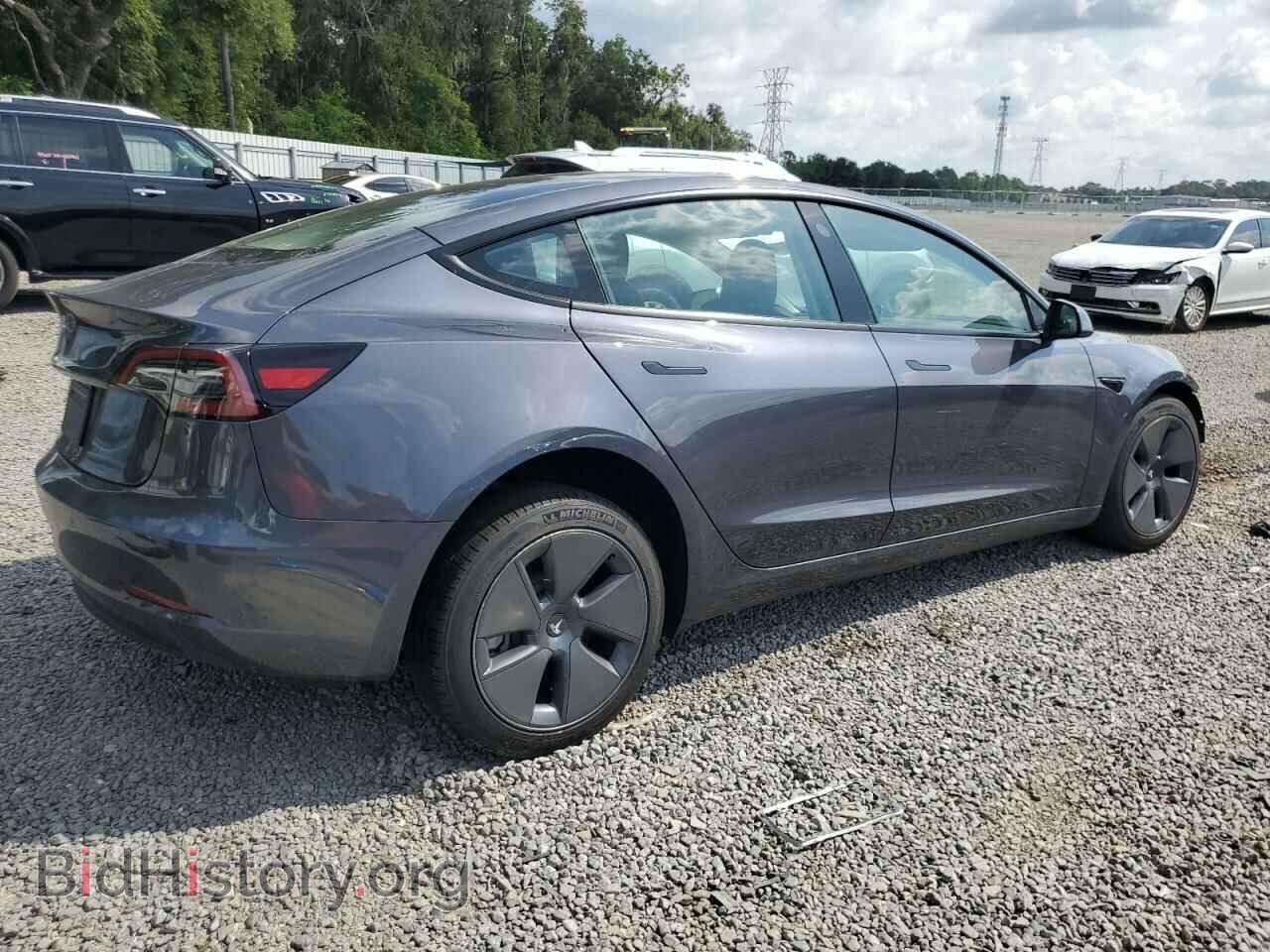 2023 TESLA MODEL 3 - VIN: 5YJ3E1EA7PF649103 - Photo 3