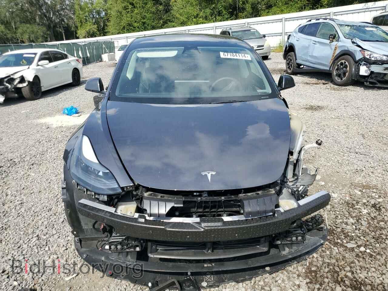 2023 TESLA MODEL 3 - VIN: 5YJ3E1EA7PF649103 - Photo 5