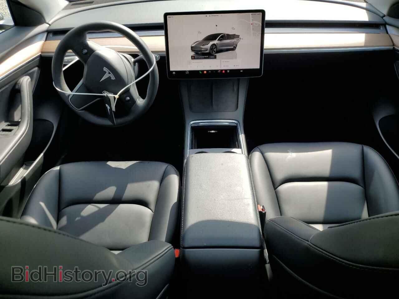 2023 TESLA MODEL 3 - VIN: 5YJ3E1EA7PF649103 - Photo 8
