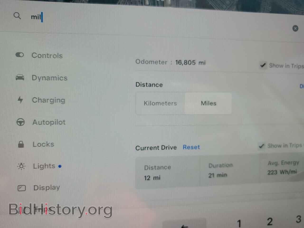 2023 TESLA MODEL 3 - VIN: 5YJ3E1EA7PF649103 - Photo 9