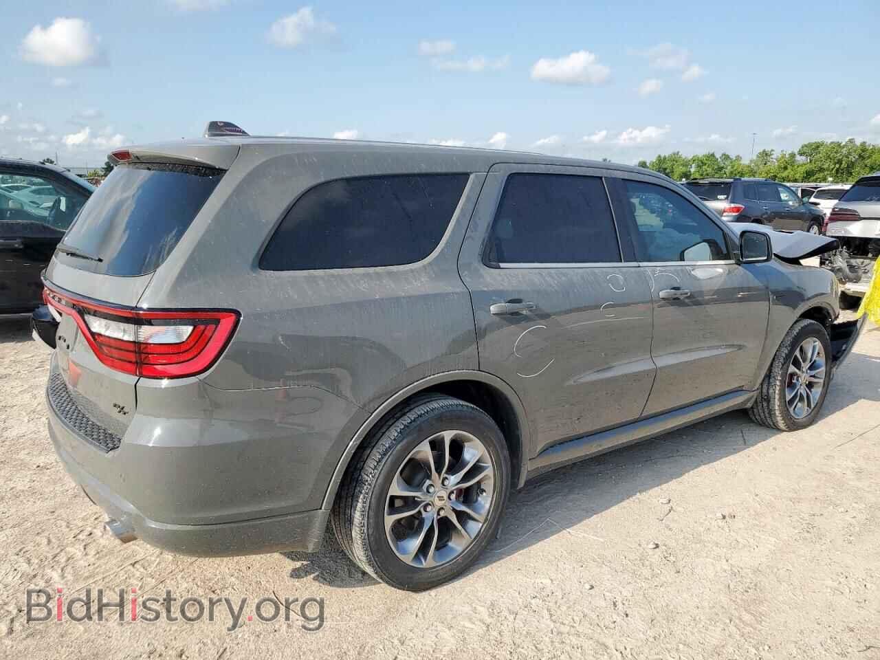 2019 DODGE DURANGO - VIN: 1C4SDHCT9KC806549 - Фото 3