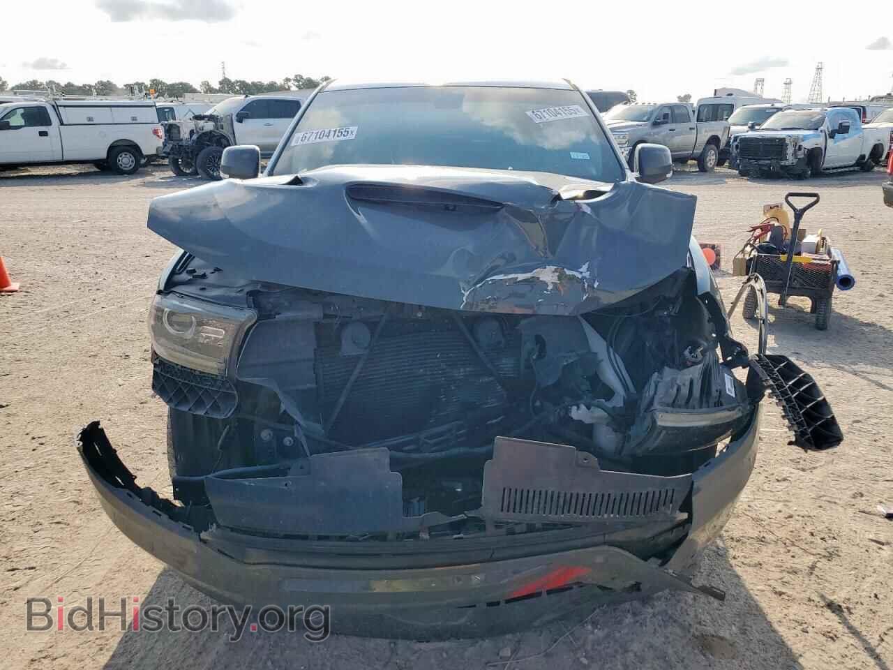 2019 DODGE DURANGO - VIN: 1C4SDHCT9KC806549 - Фото 5