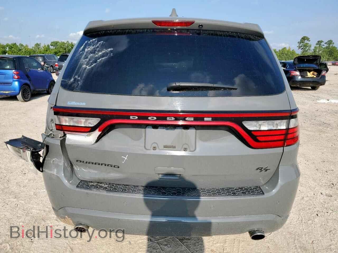 2019 DODGE DURANGO - VIN: 1C4SDHCT9KC806549 - Фото 6